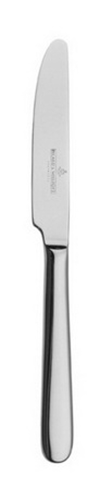 Menümesser TICINO, Chrom-Stahl, poliert, Länge: 22,5 cm.