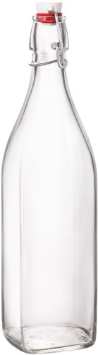 Swing Flasche 100cl mit Bügelverschluss * - Bormioli Rocco Professional