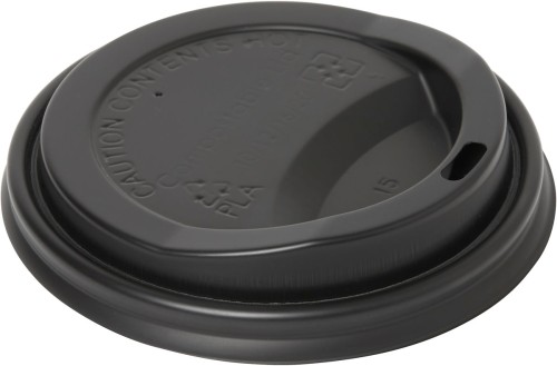 Duni Deckel für 182576/182577 35/47 cl Schwarz, 800 Stk/Krt (16 x 50 Stk)