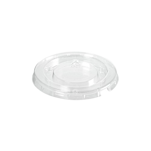 Duni Dressing Cup Deckel 30/60/85 ml Transparent, 1500 Stk/Krt (10 x 150 Stk)