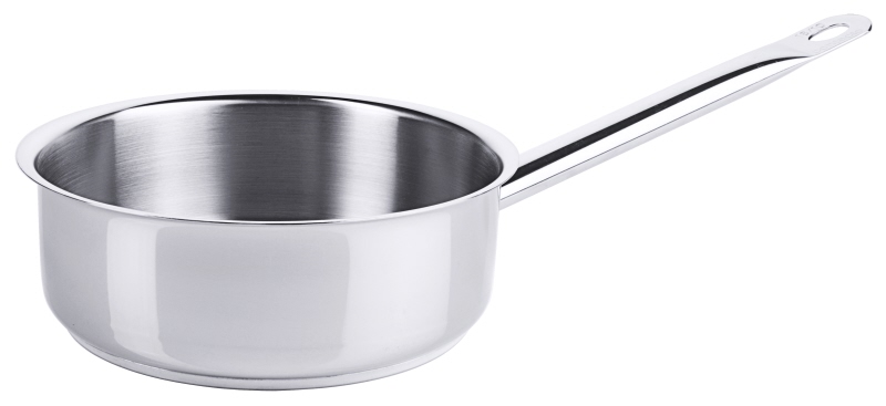 Stielkasserolle 18 cm