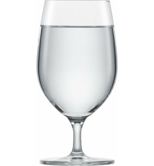 Schott Zwiesel Wasserglas Banquet, 253 ml, Höhe 138 mm