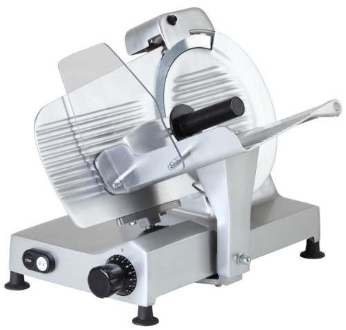 NEUMÄRKER Parma Aufschnittmaschine 250 mm 480/710 x 440 x 395/430 mm