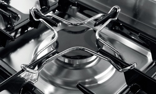 HENDI Topfträger - 255x255x(H)25 mm