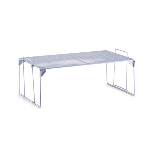 Zeller Universalregal, stapelbar, Mesh