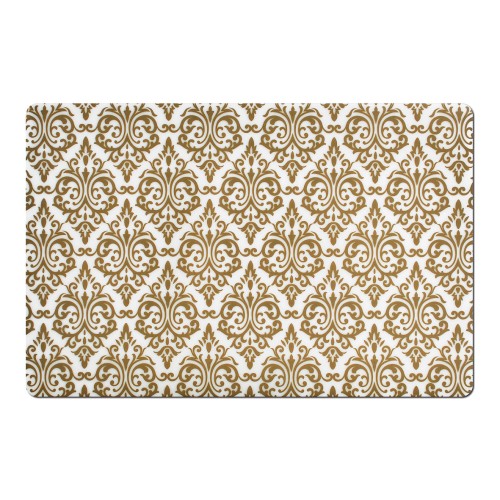 Zeller Platzset Vintage, PP, schlamm