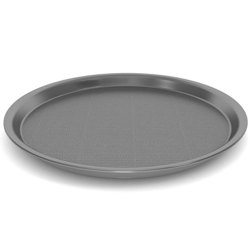 Ornamin Tablett 10299, Ø37cm silber