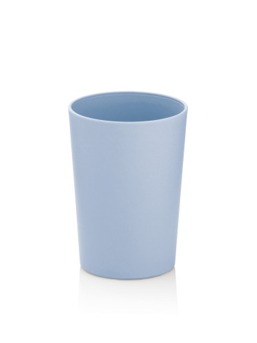 KELA Becher Marta Kunststoff frostblau 11,0cm 8,0cmØ