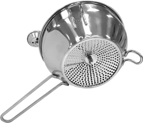 HENDI Passiermühle ´Flotte Lotte´ - Ø200x(H)110/195 mm