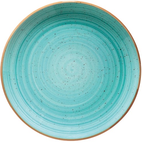 Aqua Gourmet Teller flach 25cm - Bonna Premium Porcelain
