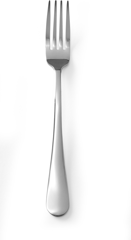 HENDI Tafelgabel - enthät: 6 Stück - 205 mm