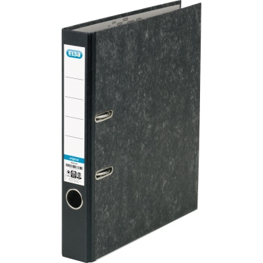 ELBA Ordner rado basic 50mm DIN A4 Werkstoff: Papier Material der Kaschierung außen: Papier Material der Kaschierung