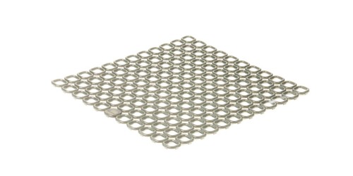 Spülbeckeneinlage ONLINE 29x27 cm, grau