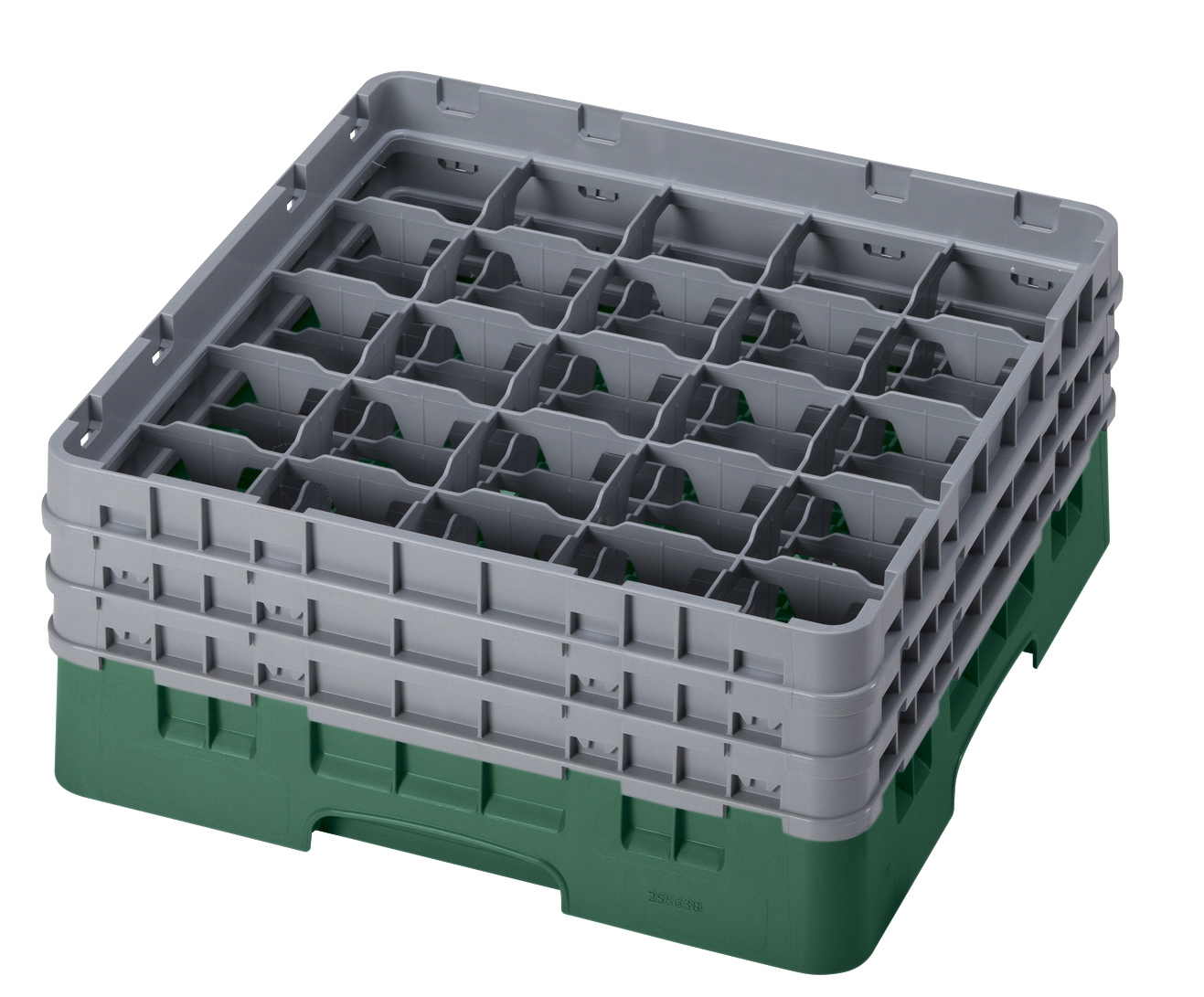 Camrack® mit 25 Fächern 17,4cm maximale Höhe von Cambro