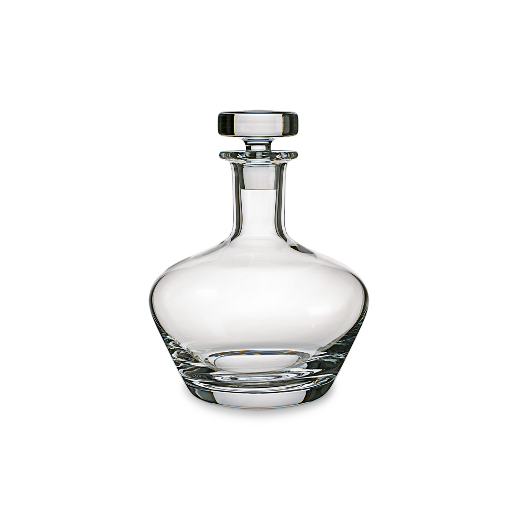 Villeroy und Boch Whisky Karaffe No. 3 - Maße: H: 21,5 cm / Inh.: 171 L / Ser.: Scotch Whisky - Carafes