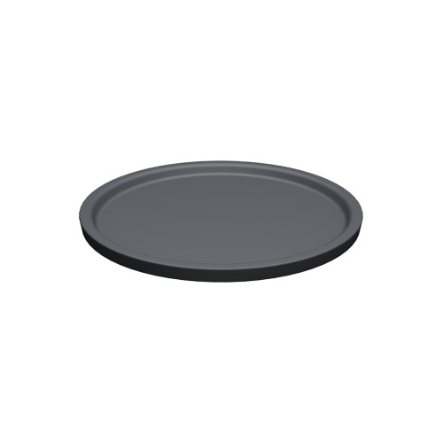 Ornamin Deckel 1247, anthrazit für 437