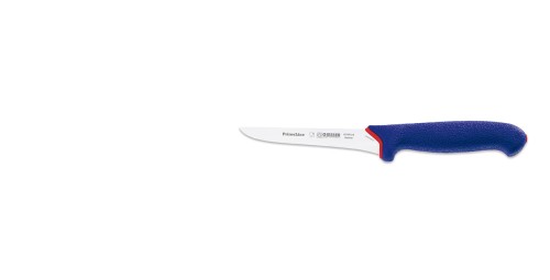 Ausbeinmesser flexibel 13 cm, blau PrimeLine Giesser - Made in Germany