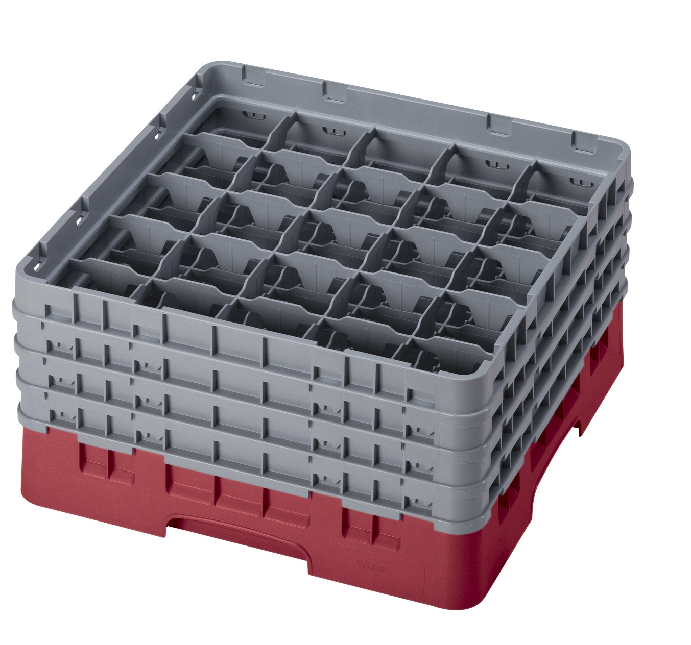 Camrack® mit 25 Fächern 21,5cm maximale Höhe von Cambro
