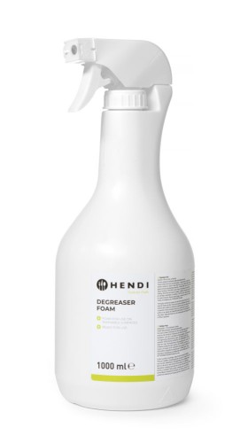 Fettlöser Schaum 1 l, Hendi