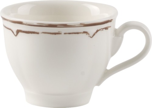 Villeroy & Boch Tasse N.8, Serie La Scala Patina, Inhalt: 0,09 Liter