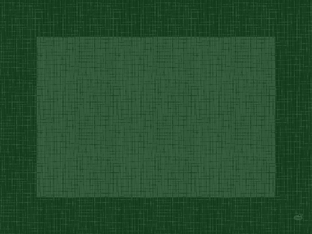 DUNI Dunicel-Sets 30x40 Linnea jägergrün 500 Stück