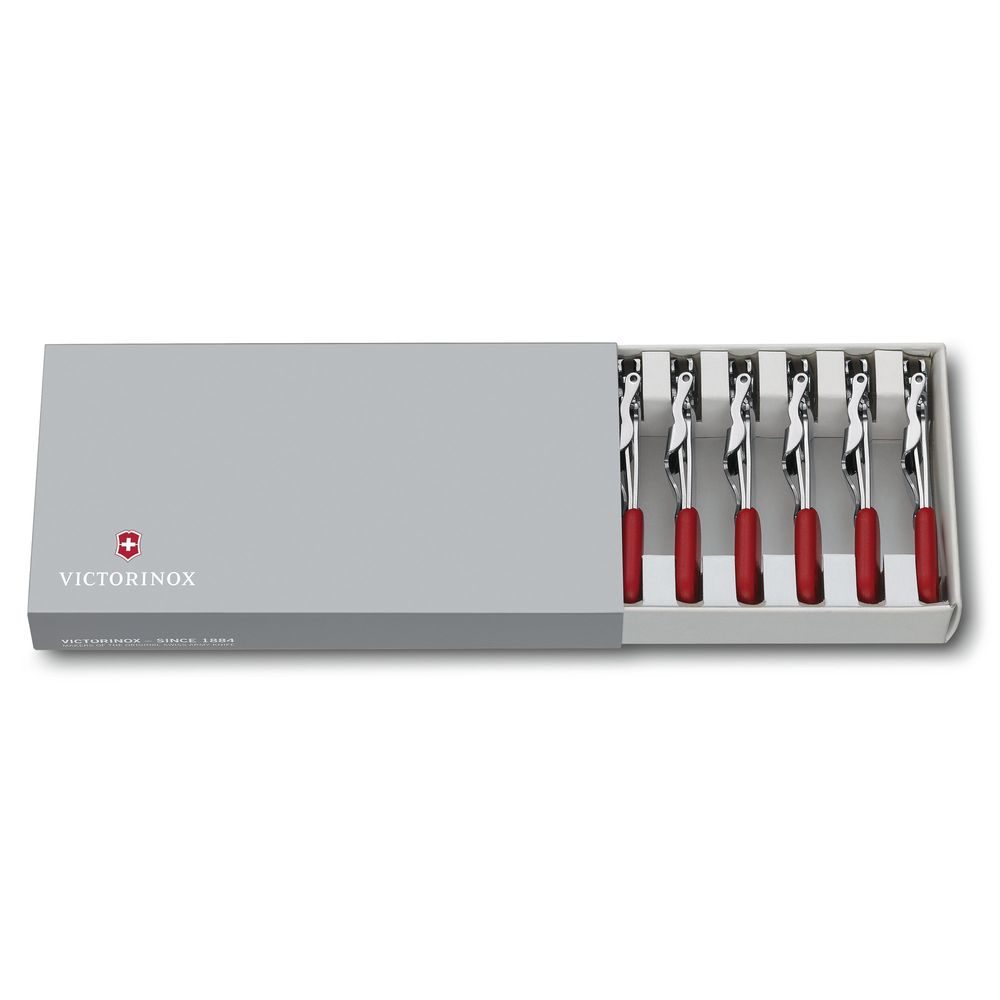 Victorinox Nail Clipper, rot, 10-teilig