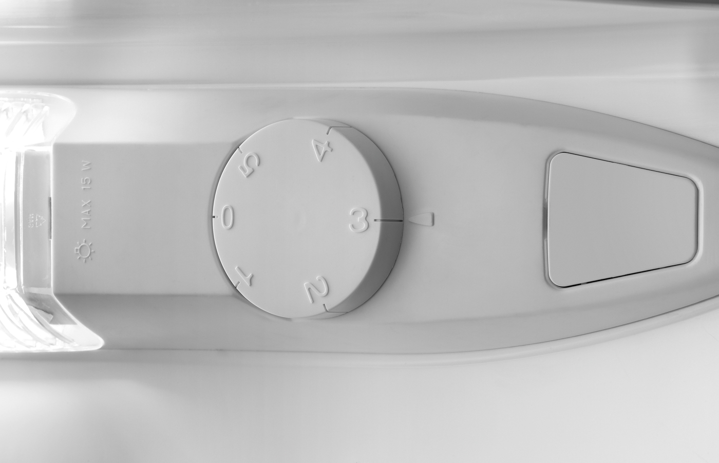 Bartscher Lagerkühlschrank Bartscher Compact |Innenbeleuchtung: Ja | Maße: 56 x 63,5 x 85,5 cm.Gewicht: 25,4 kg