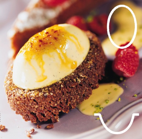 Silikonmatte Gewölbte Klößchen Backmatte aus schwarzem glasfaserverstärktem Silikon Größe: 6 cm x 4 cm x 2,5 cm, GN: 1/2, Anzahl Formen: 15