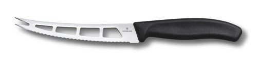 Victorinox Swiss Classic Butter- und Weichkäsemesser, 13 cm, Blister