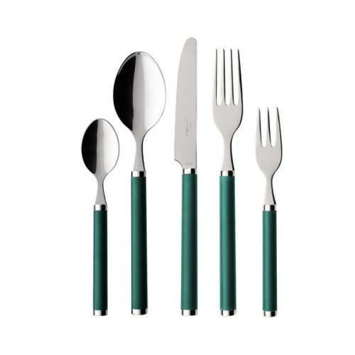 Villeroy & Boch Play! green garden Tafelbesteck 30-teilig