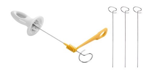 Spiralschneider für Kartoffeln PRESTO, 4 Nadeln