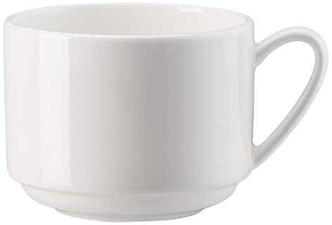 Rosenthal Obere Stata 0,29 Jade Weiss