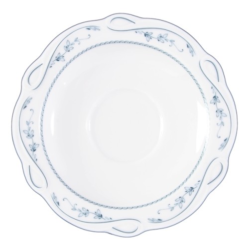 Seltmann Untere zur Frühstückstasse 16 cm, Form: Desiree, Dekor: 44935 Aalborg
