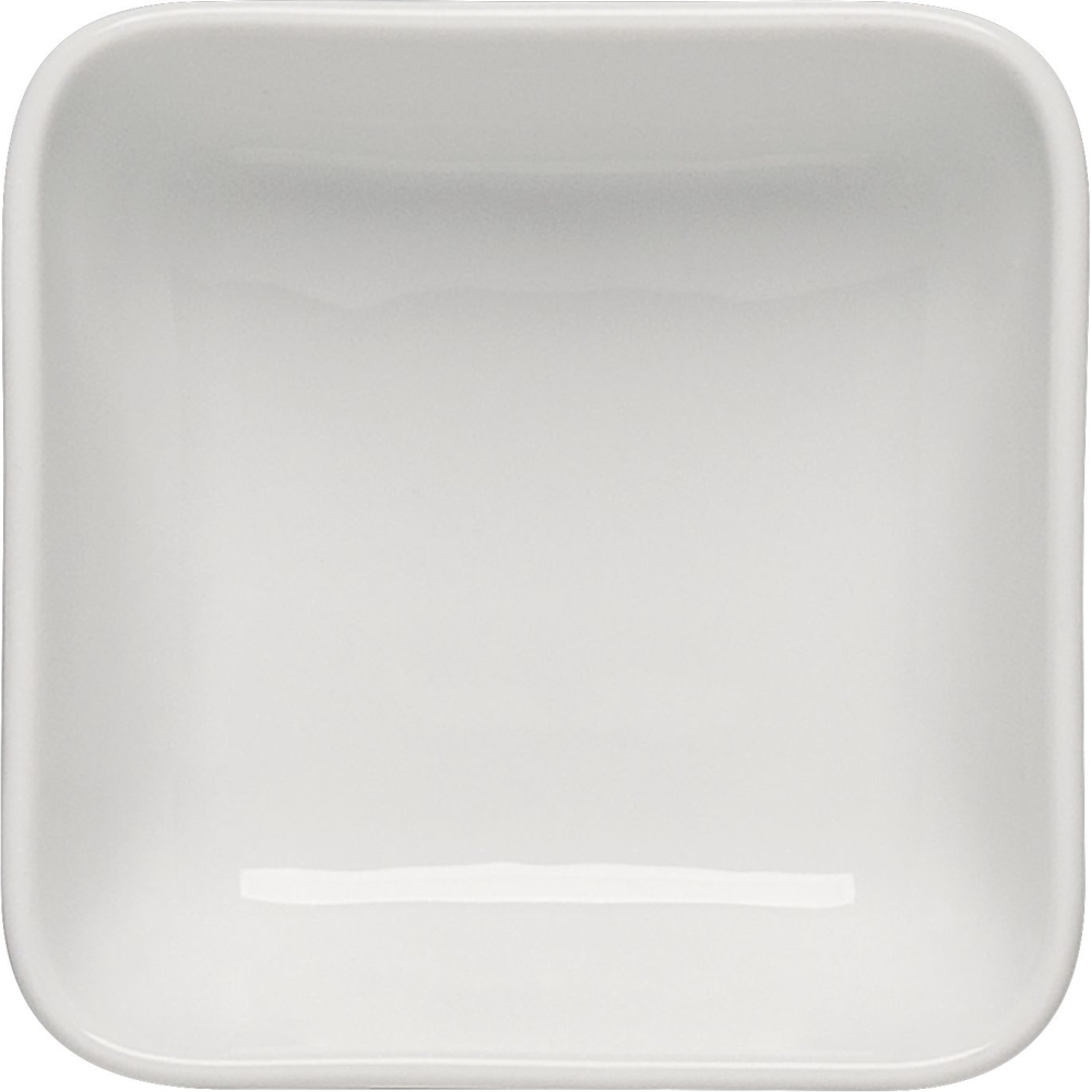 BAUSCHER airflow Schale quadratisch 14.5 cm