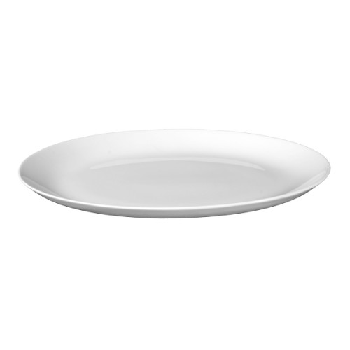 Seltmann Platte oval 28 cm, Form: Lido, Dekor: 00003