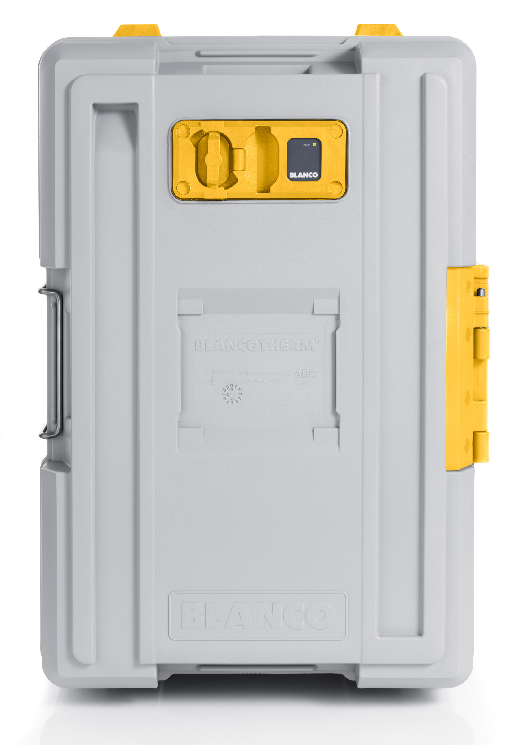 BLANCO BLANCOTHERM 620 KBUH, Speisentransportbehälter aus Kunststoff, umluftbeheizt, mit Betriebszustandsanzeige, max.