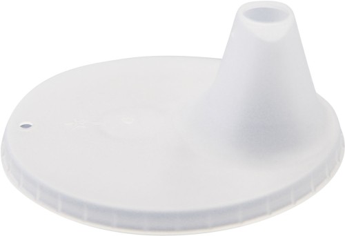 Duni Trinkdeckel für 127727 Ø 7,5 cm Transparent, 1000 Stk/Krt (2 x 500 Stk)