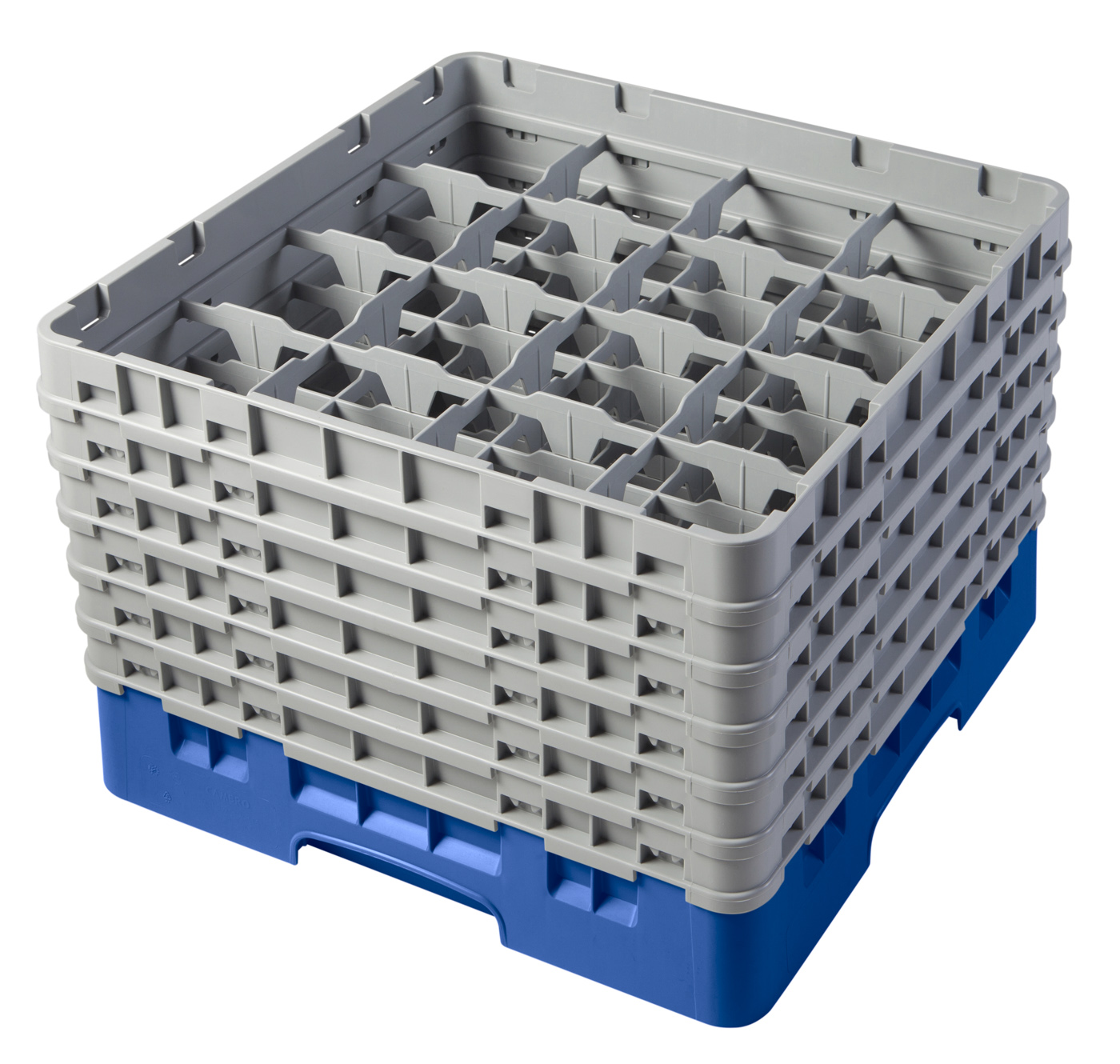 Camrack® mit 16 Fächern 29,8cm maximale Höhe von Cambro