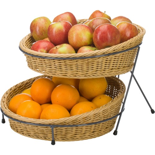 Westmark Präsentationsständer (ohne Korb) Ø 34 cm