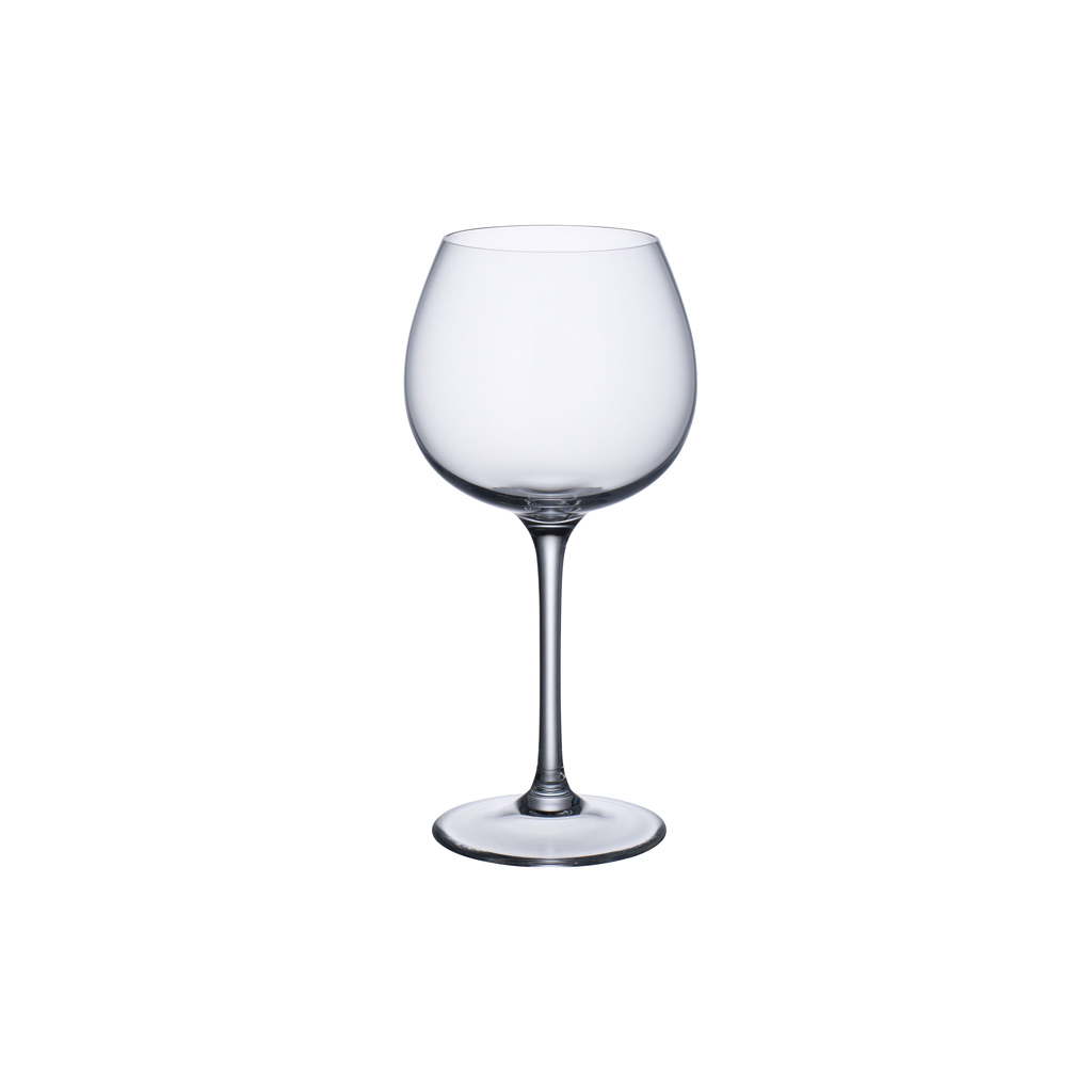 Villeroy und Boch Rotweinkelch körperreich & samtig - Maße: H: 20,8 cm / Inh.: 102 L / Ser.: Purismo