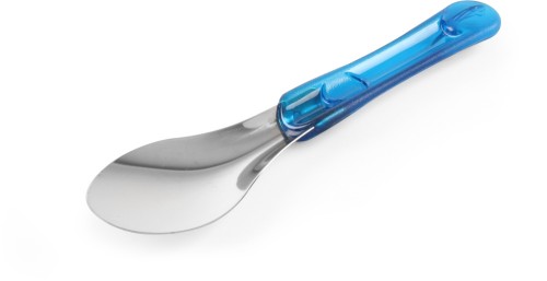 HENDI Eiscreme Spachtel mit Tritan Griff 260 mm