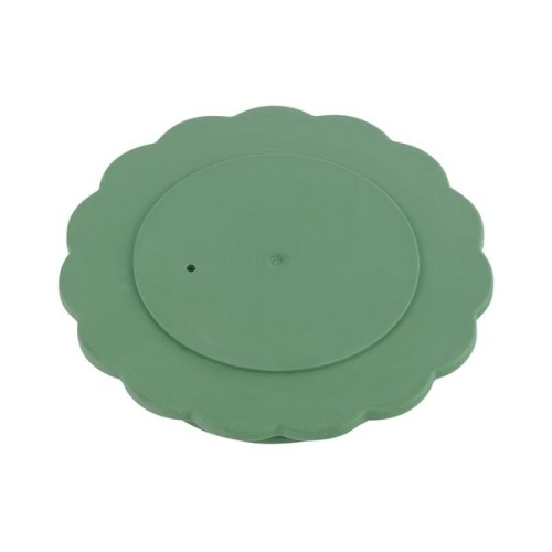 Seltmann 177O Deckel HO_PORTKA_035_077 grün, Form: Variosyst, Dekor: 00003