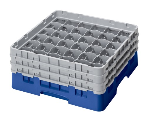 Camrack® mit 36 Fächern 17,4cm maximale Höhe von Cambro