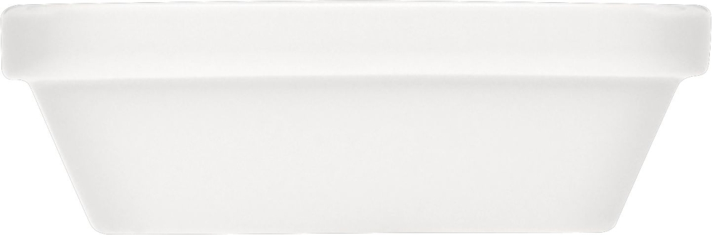 BAUSCHER systemgeschirr Schale rechteckig 12.5 cm