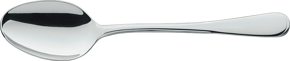 Dessertlöffel, poliert, 22 cm, Serie: Jessica (poliert). Marke: BSF