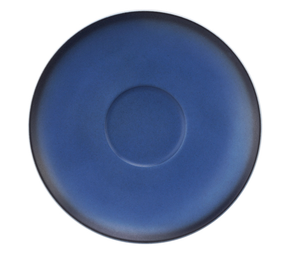 Seltmann Untere 1164, Form: Coup F.Dining, Dekor: 57122 royalblau