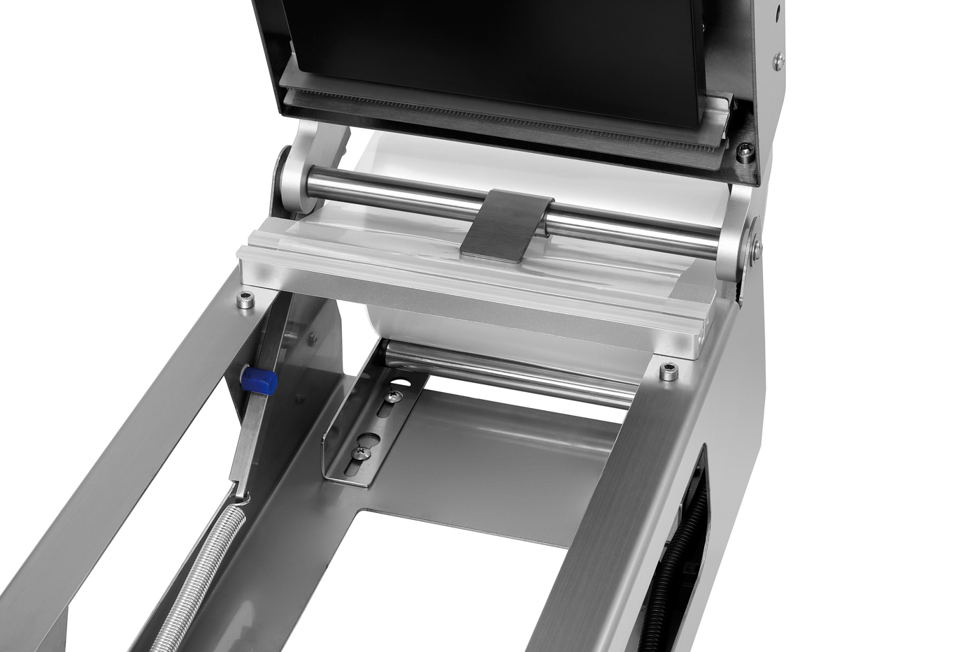 Bartscher Siegelmaschine 23180 |Ein-/Ausschalter: Ja | Maße: 24 x 57 x 27,5 cm.Gewicht: 12 kg