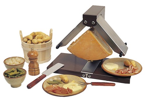 NEUMÄRKER Satteldach Raclette 445x215x300 mm