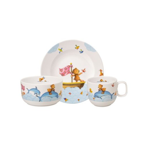 Villeroy & Boch Happy as a Bear Set 3-teilig EF