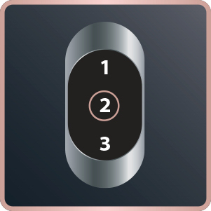 Rowenta Studio Dry Föhn, Ionic Booster Energiesparende Effiwatt Technologie, 6 Geschwindigkeits-/Temperaturstufen, Thermo